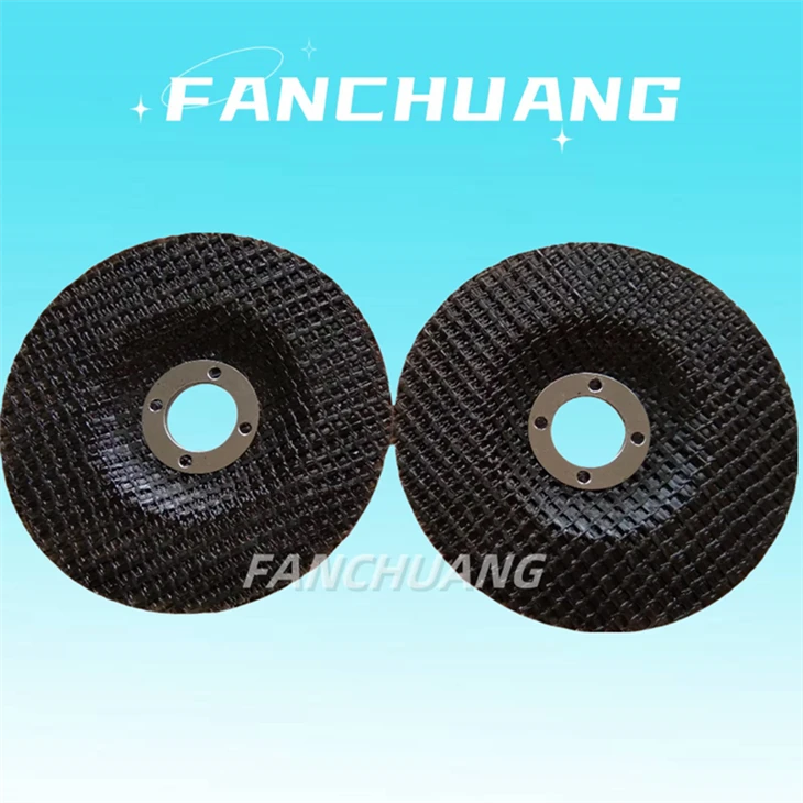 Fiberglass Backing Pads