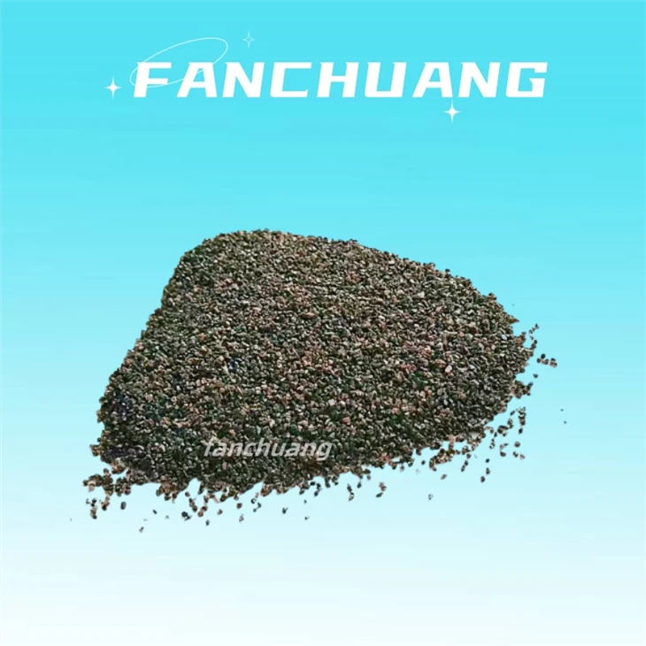 Factory Supply Brown Corundum Brown Fused Alumina Sand Bfa For Polishing