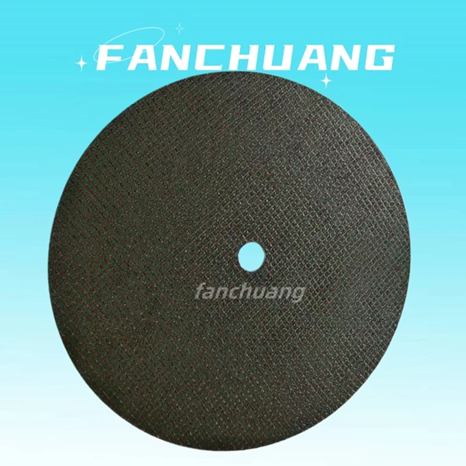 355*3*25.4mm Double Net Metal Cut-off Wheel