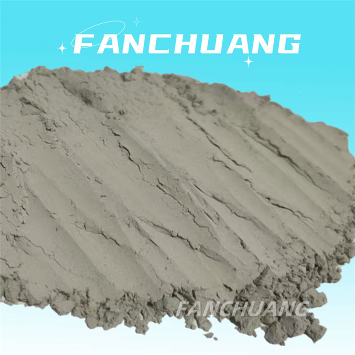 Green Silicon Carbide Polishing Powder