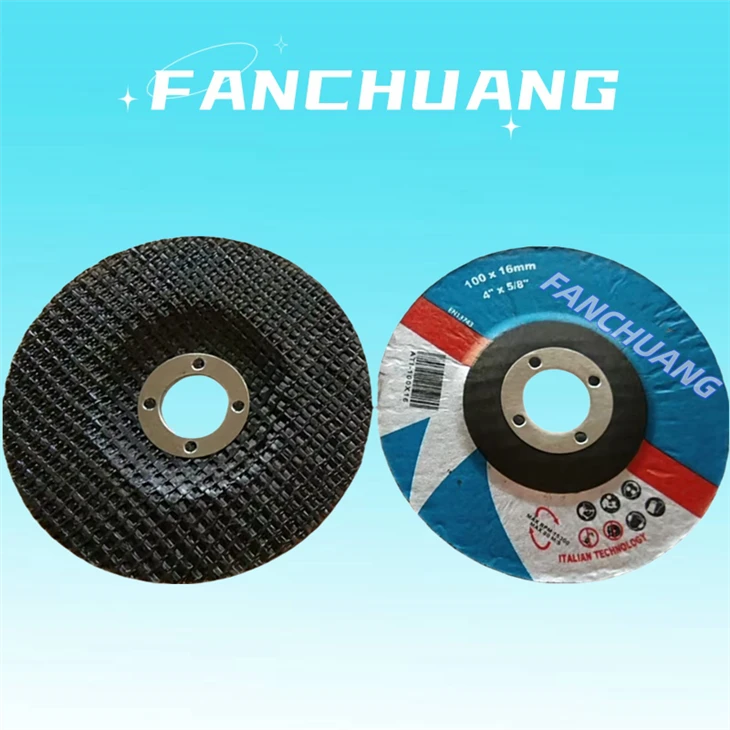 Flap Disc Fiberglass Backing Plate