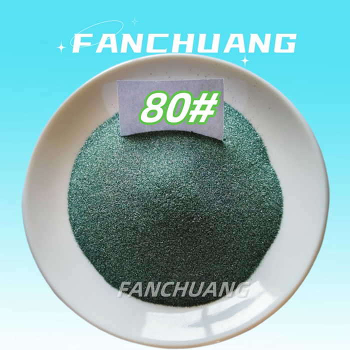 Green Silicon Carbide (Carborundum )