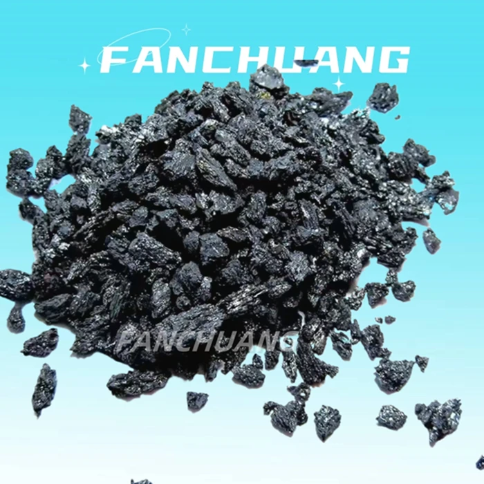 Silicon Carbide (Black) Grit Abrasive