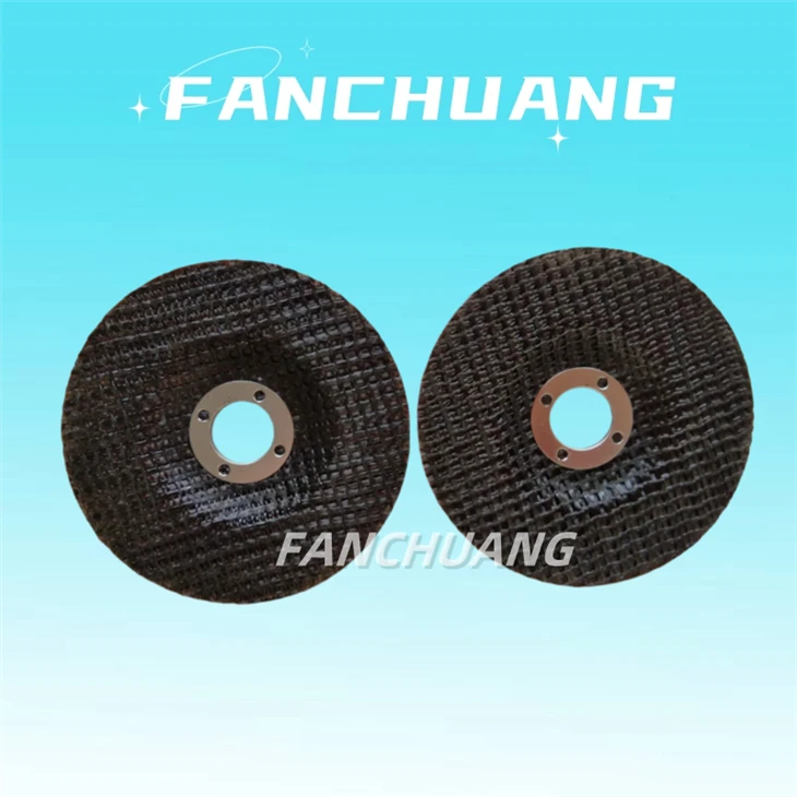 Flap Disc Fiberglass Backing Plate