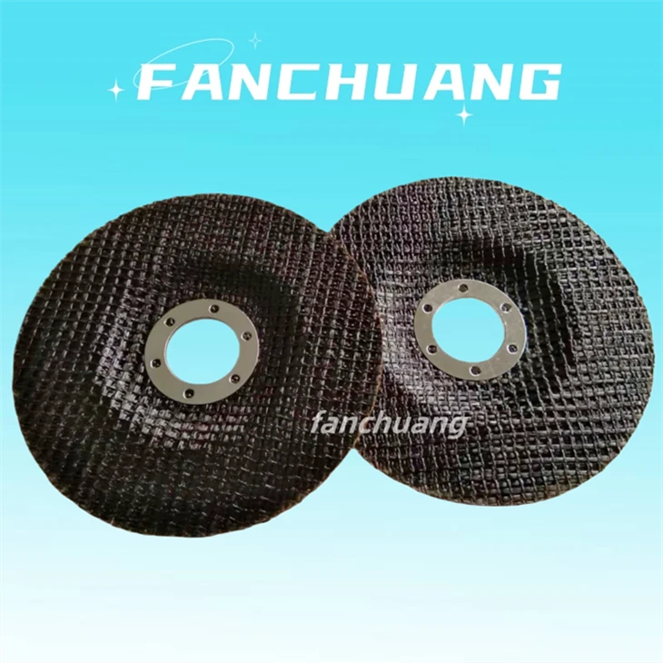 Fiberglass Backing Plate For Base Of The Flap Disc