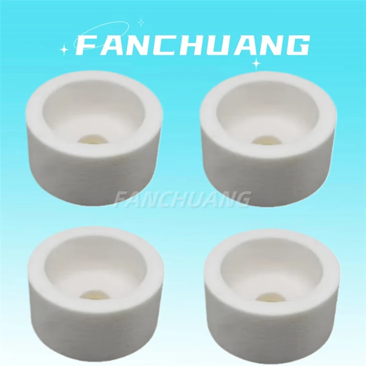 Straight Cup Chromium Corundum Grinding Wheel