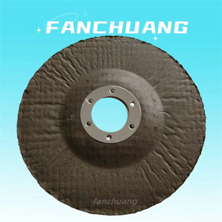 China Abrasive Manufacturer T27 Or T29 Fiberglass Backing Plates