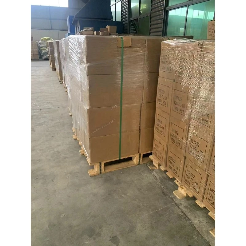 packing carton for fibergalss backing plate