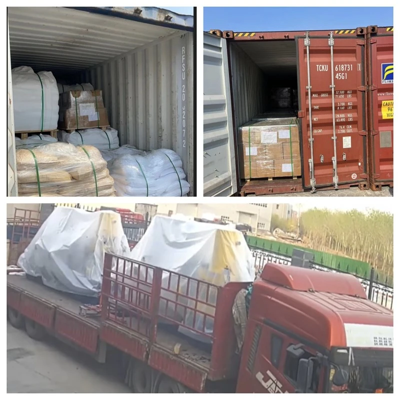 transportation of grinding wheel forming machine