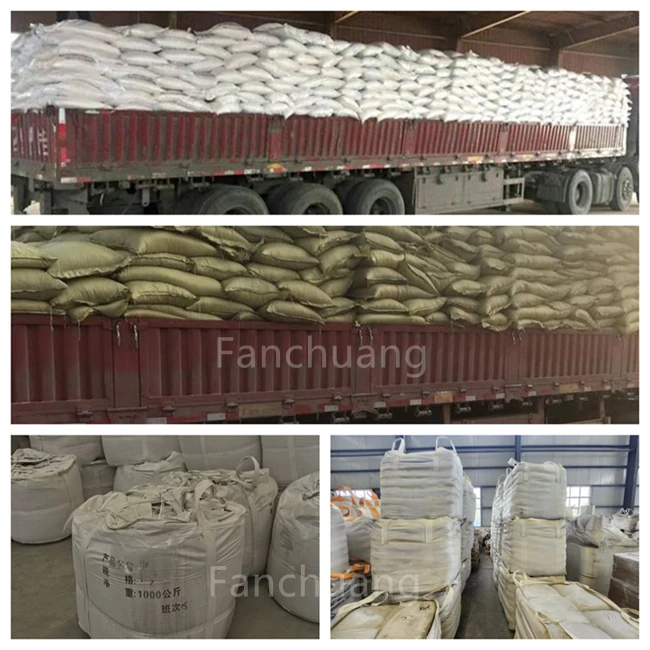 transportation of abrasive material