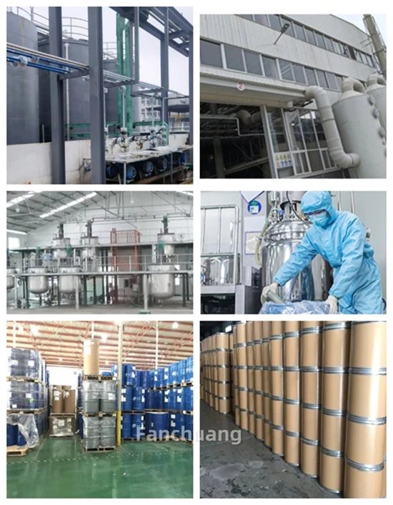 potassium aluminium fluoride factory
