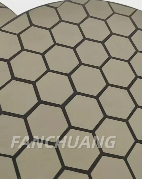 DETAILS OF DIAMOND GRINDING WHEEL