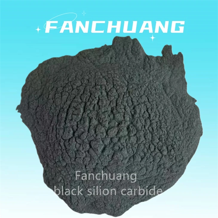 Silicon Carbide Abrasives