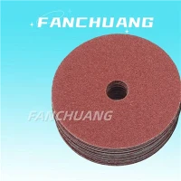 Vulkanize fiber disk