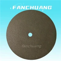 14 inç 355*3.0*25,4 mm Çift Net Metal Kesme Diski