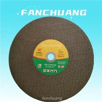 355*3*25.4mm Çift Fileli Metal Kesme Taşı