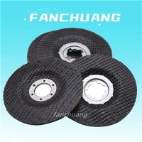 107mm Yüksek Kaliteli Fiberglas Destek Pedi