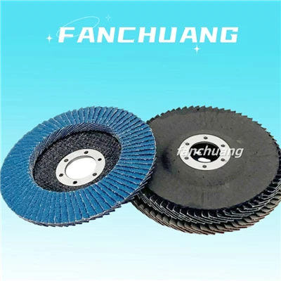 Flap Disk Zirkonya Oksit