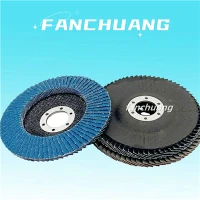 Flap Disk Zirkonya Oksit