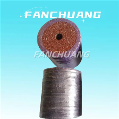 Orta Delik Alüminyum Oksit Reçine Fiber Disk