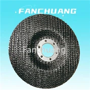 Flap Disk İçin Fiberglas Destek Plakası