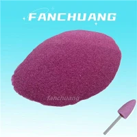 Pembe Erimiş Alüminyum Oksit Mesh220