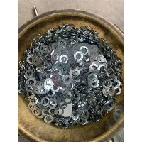Paslanmaz Metal Yüzük